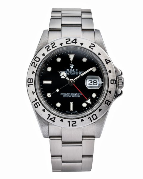 Rolex Explorer II 16570